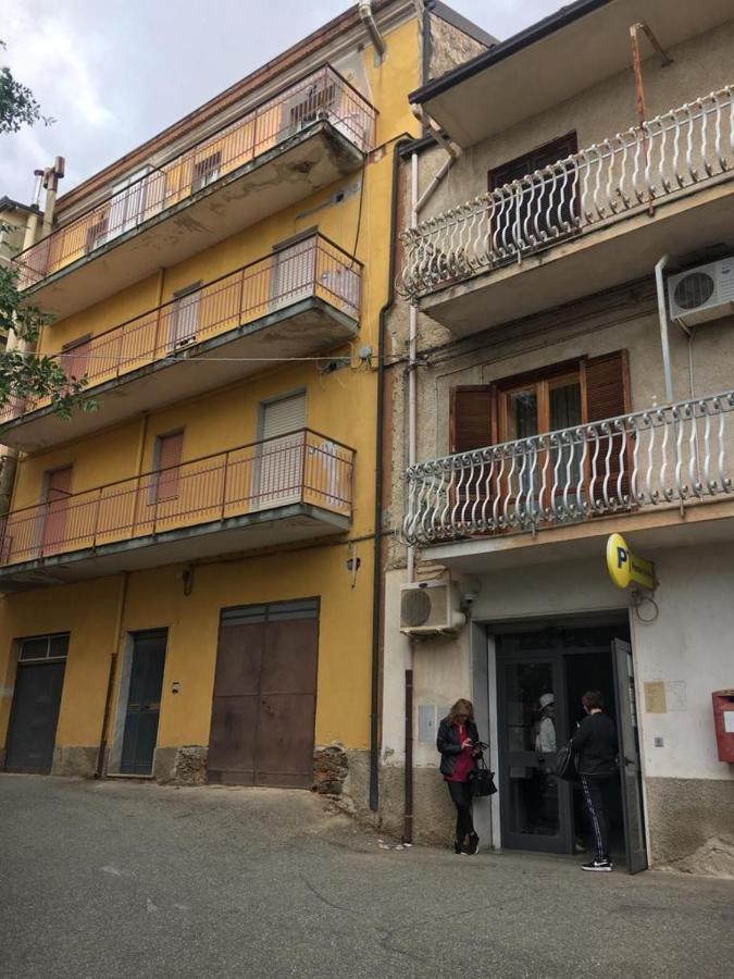 La Bella Di Lamezia Acomodação com café da manhã Lamezia Terme Exterior foto