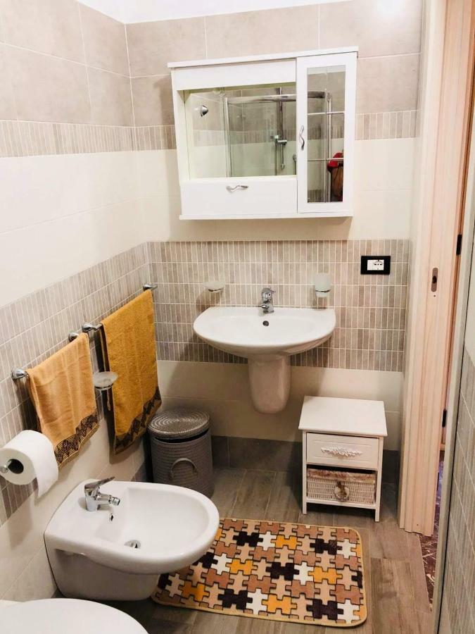 La Bella Di Lamezia Acomodação com café da manhã Lamezia Terme Exterior foto